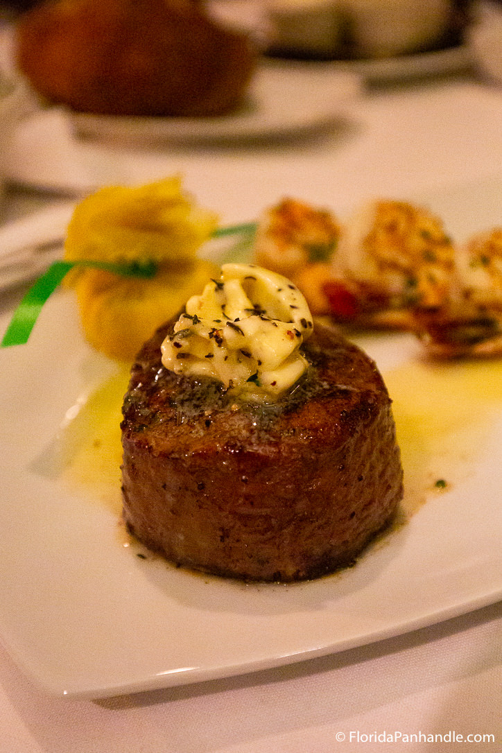 Destin Restaurants - Seagar’s Prime Steaks & Seafood - Original Photo