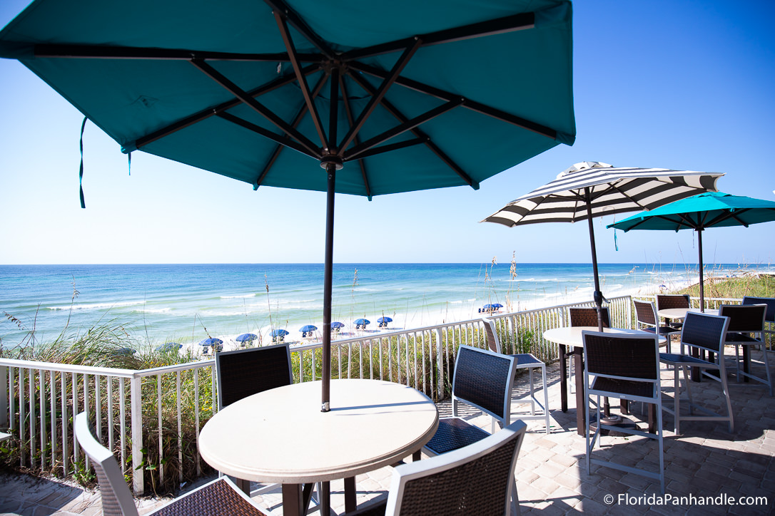 Coastal Delights: 6 Oceanside Restaurants in 30A
