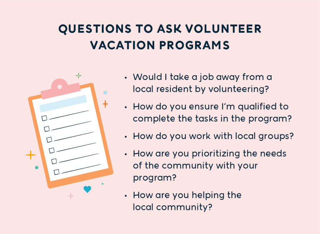 7 Awesome Volunteer Vacation Ideas to Do in 2021