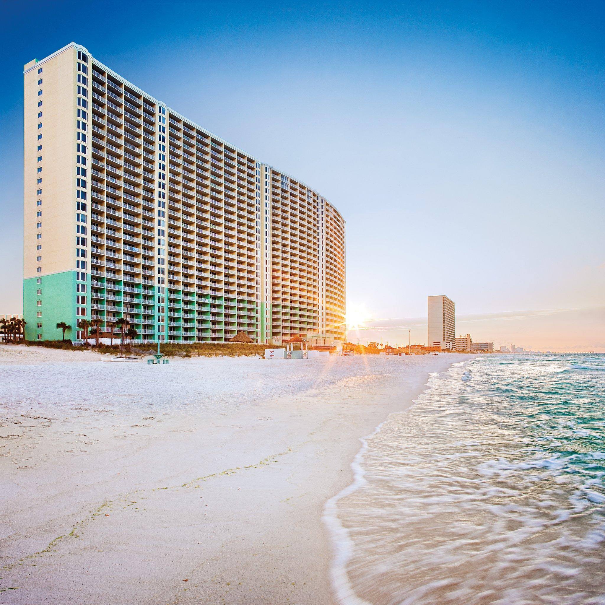 Travelers Guide To The Top Hotels In Panama City Beach Florida 8036