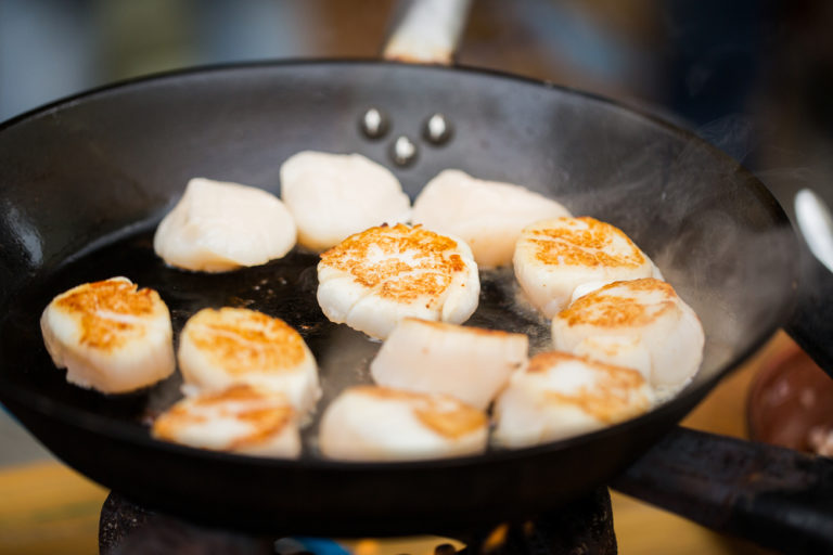Craving Tasty Scallops? Here’s How to Cook them Perfectly