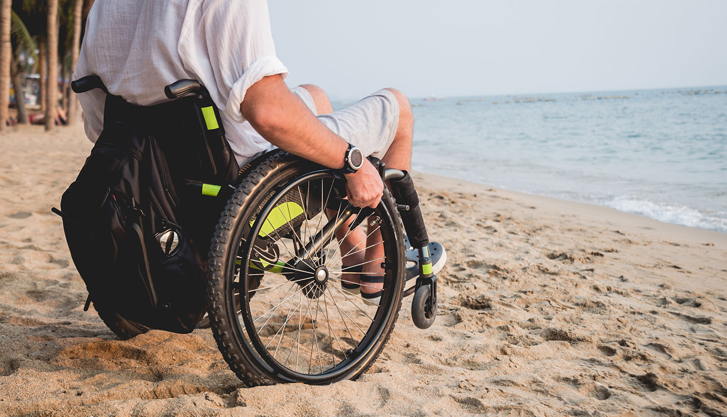 Comprehensive Guide to Traveling with Disabilities