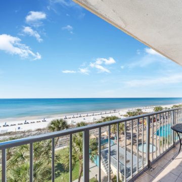 Summit Beach Resort Condominiums - Panama City Beach