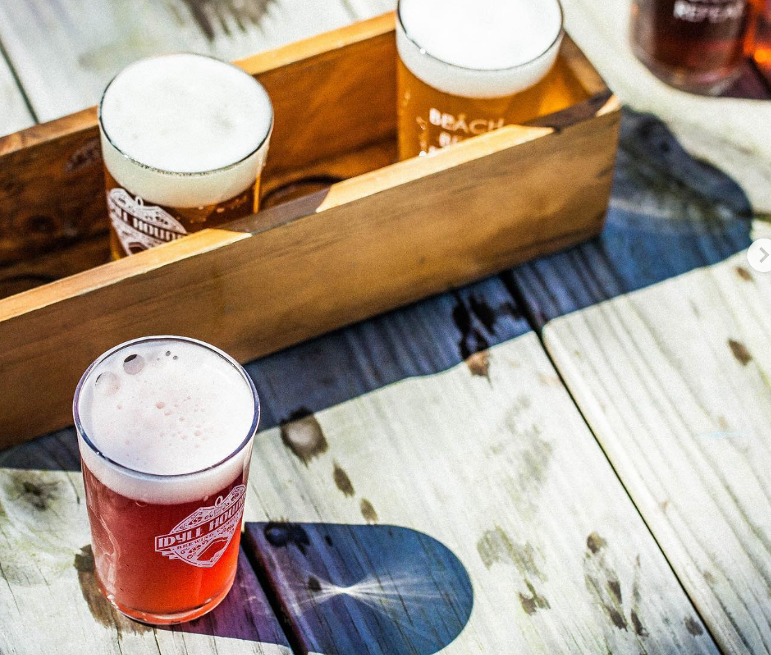 5 Awesome Breweries Near Cape San Blas, Florida