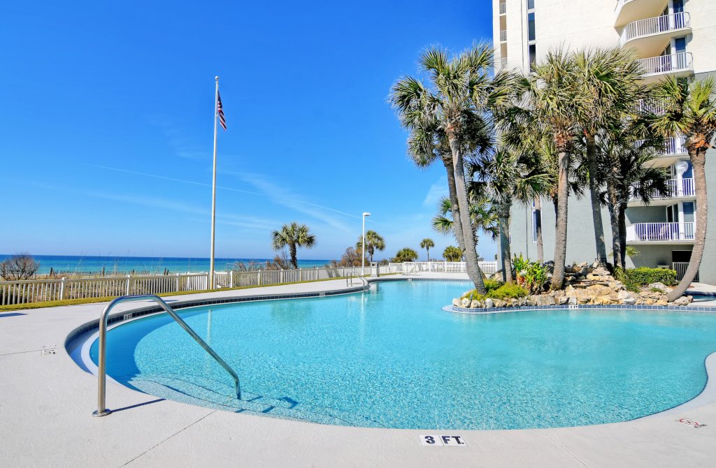 panama city beach resorts