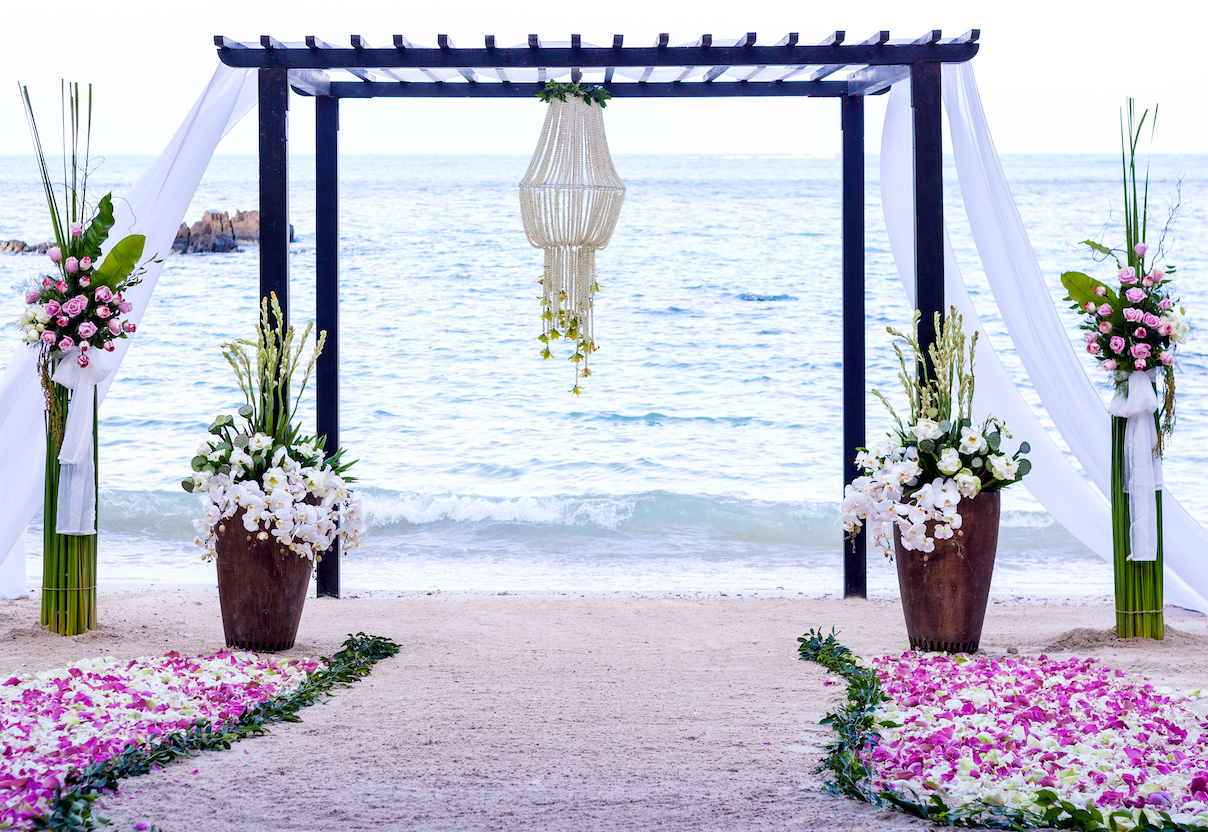 Best Places to Get Married in Panama City Beach
