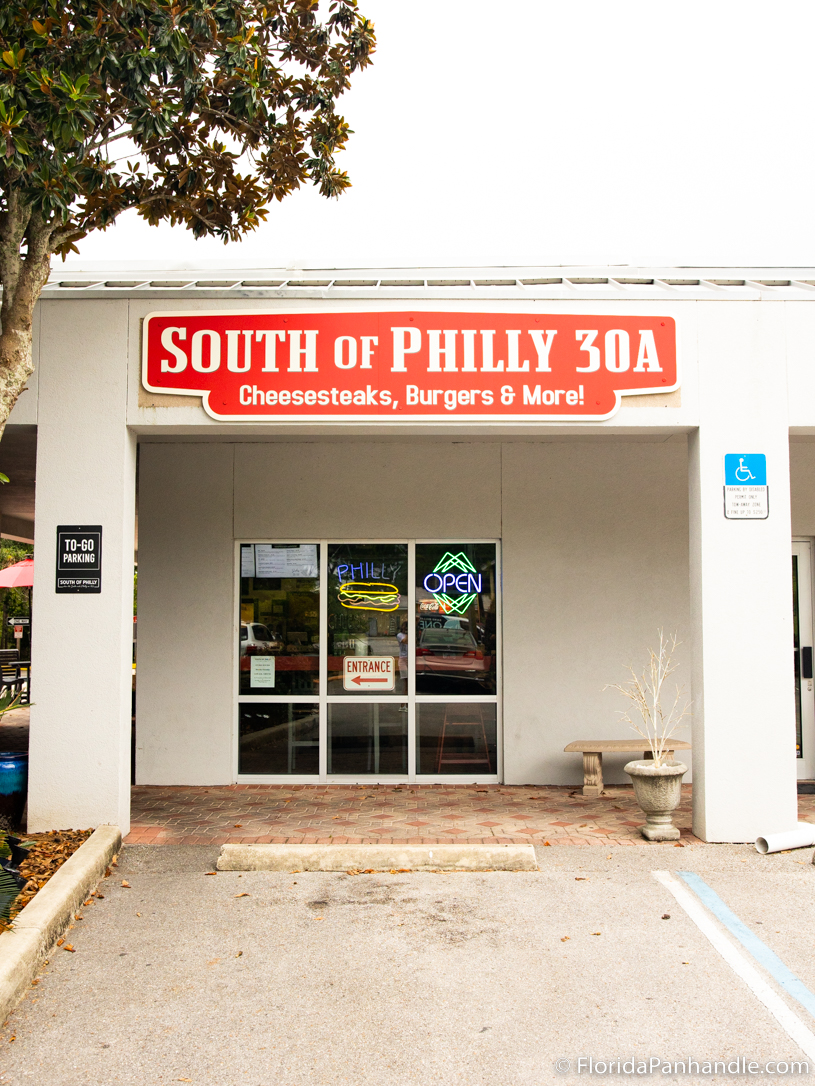 30A Restaurants - South Of Philly - Original Photo