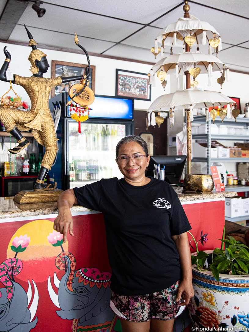 30A Restaurants - Thai Elephant Authentic Thai Cuisine - Original Photo