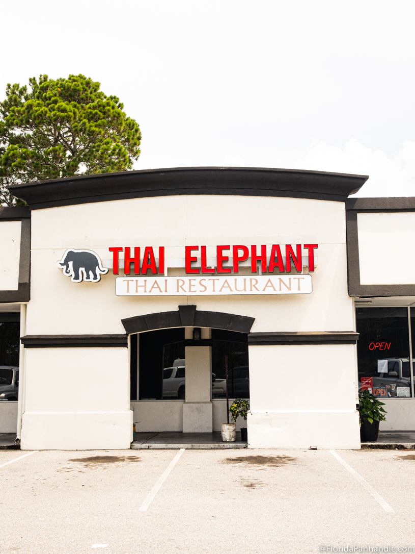 30A Restaurants - Thai Elephant Authentic Thai Cuisine - Original Photo