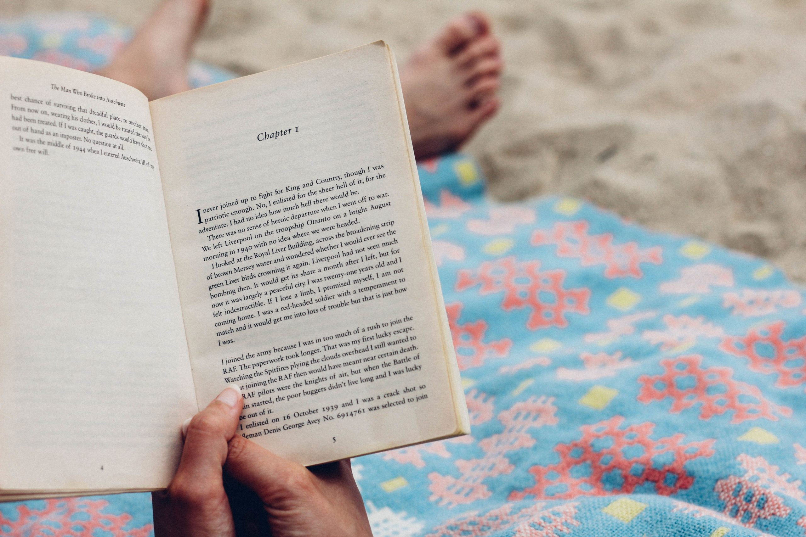 Best Beach Reads for 2022 by Genre!