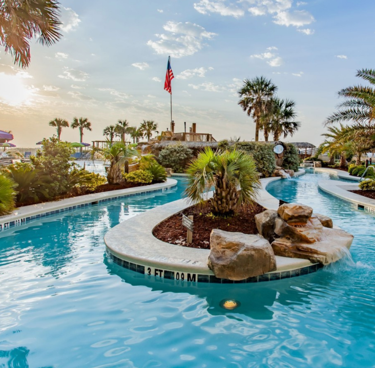 Travelers Guide to the Top 10 Hotels in Pensacola Beach, Florida