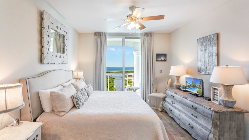 hotels in pensacola beach, queen bed