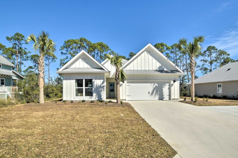 10 Incredible Beachfront Rentals in Cape San Blas