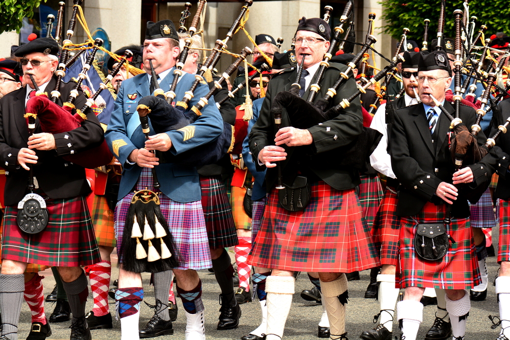 Everything You Need to Know to Make the Most of the 2023 Panama City Beach Scottish Festival
