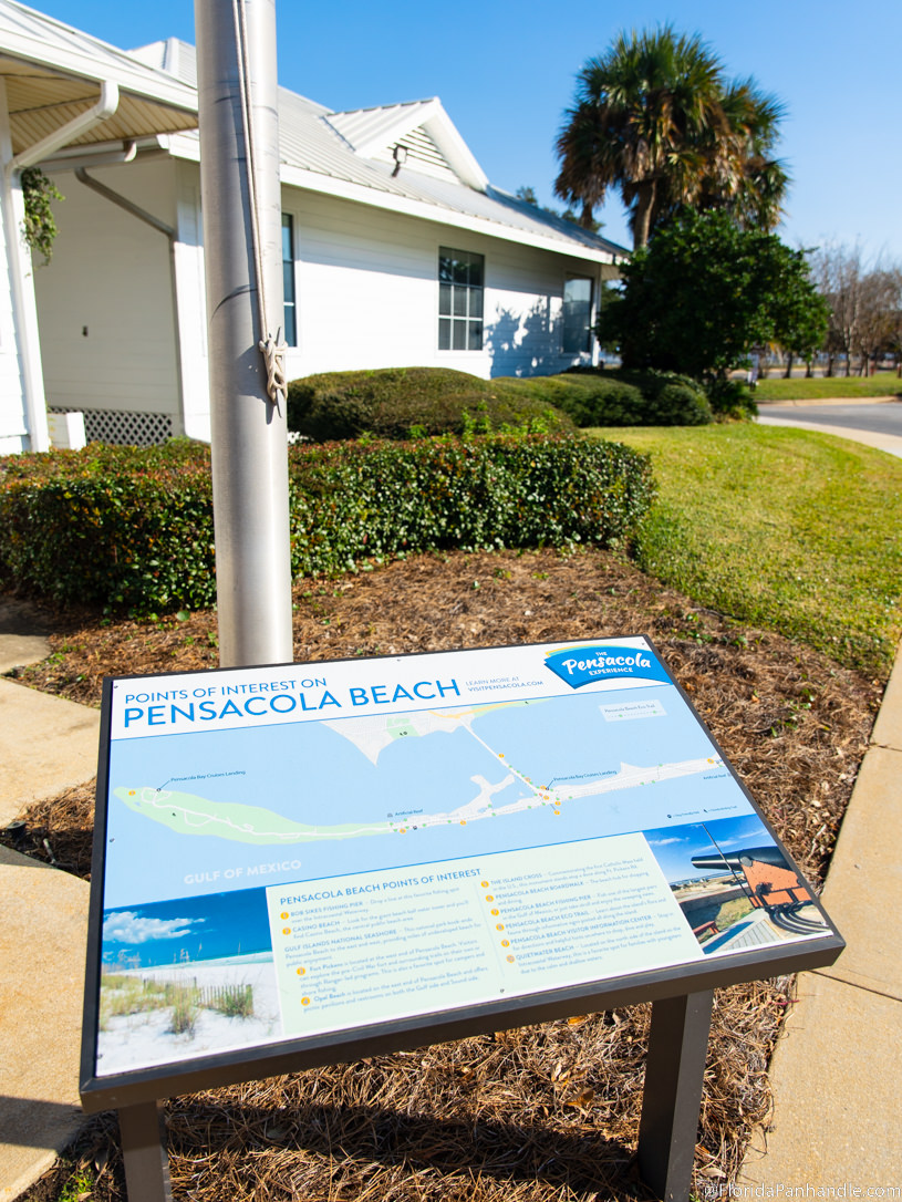 Pensacola Beach Things To Do - Wayside Park - Original Photo