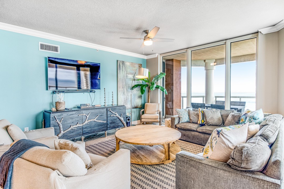 Beachfront Condos For Rent In Pensacola Beach Florida