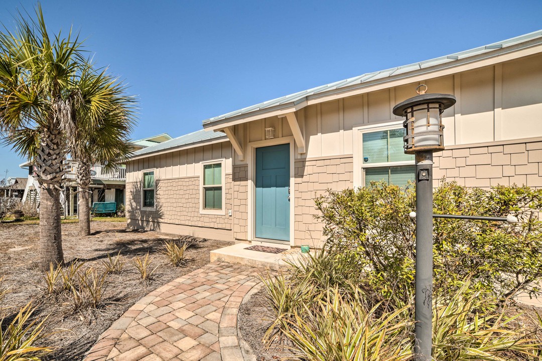 10 Incredible Beachfront Rentals in Cape San Blas