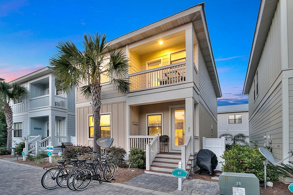 Affordable Destin Beach House Rentals Vacation FL