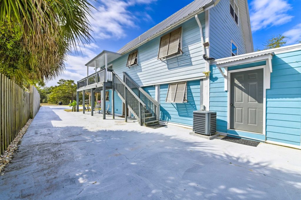 large vacation rental for large groups in panama city beach