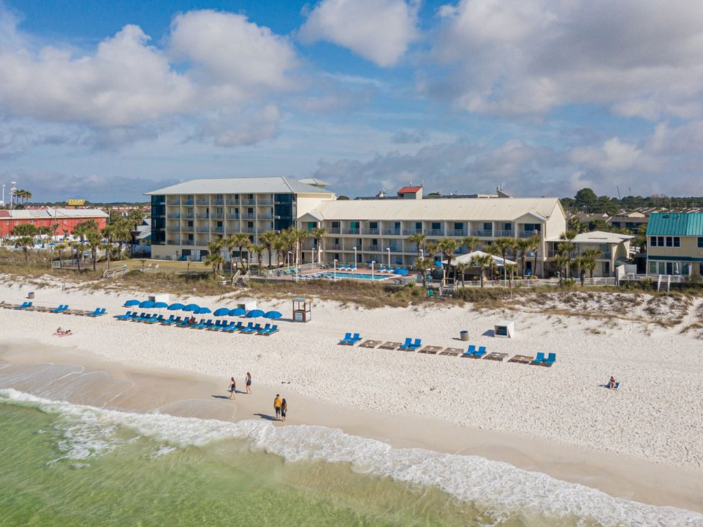 beachfront resort in florida, bikini beach resort