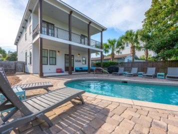 Vacation Rentals with Pools