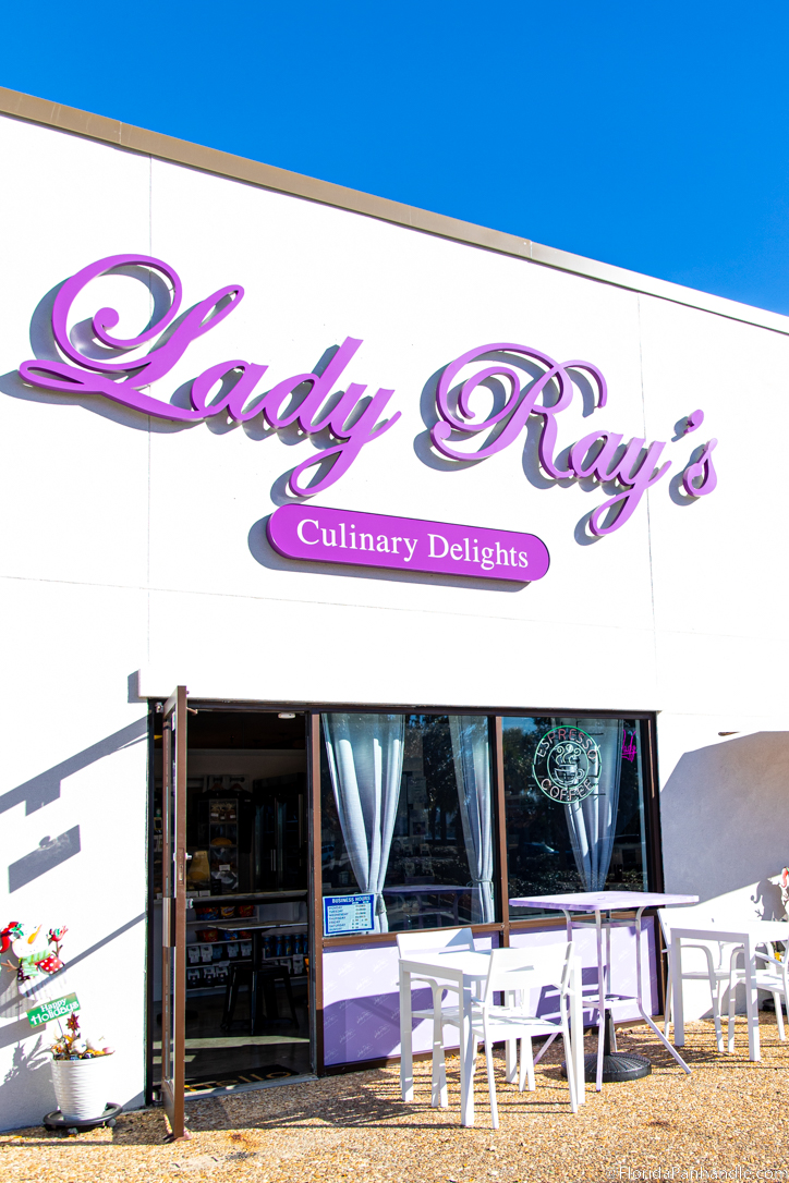 Destin Restaurants - Lady Ray’s Culinary Delights - Original Photo