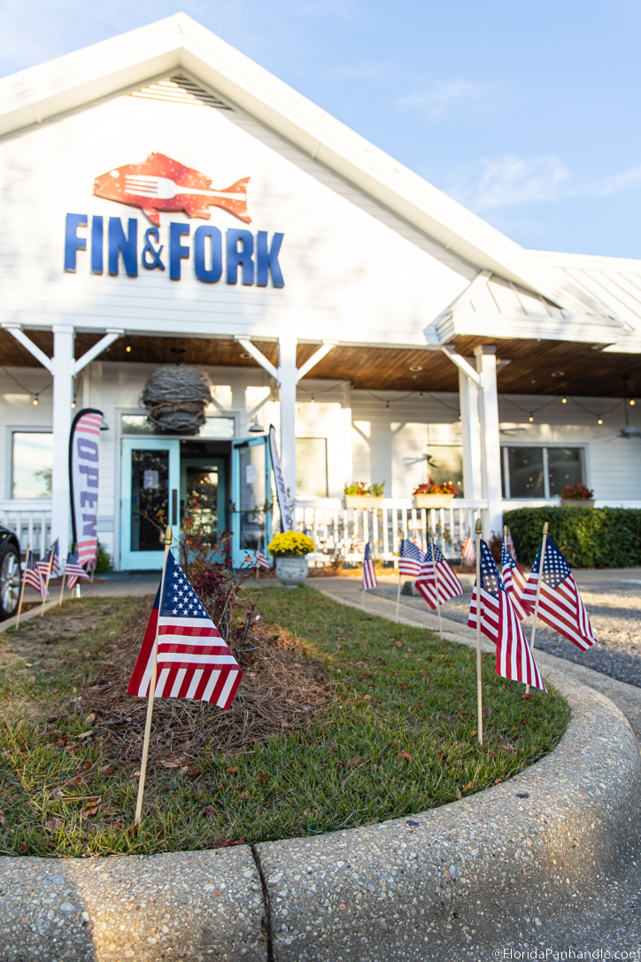 Pensacola Beach Restaurants - Fin & Fork - Original Photo