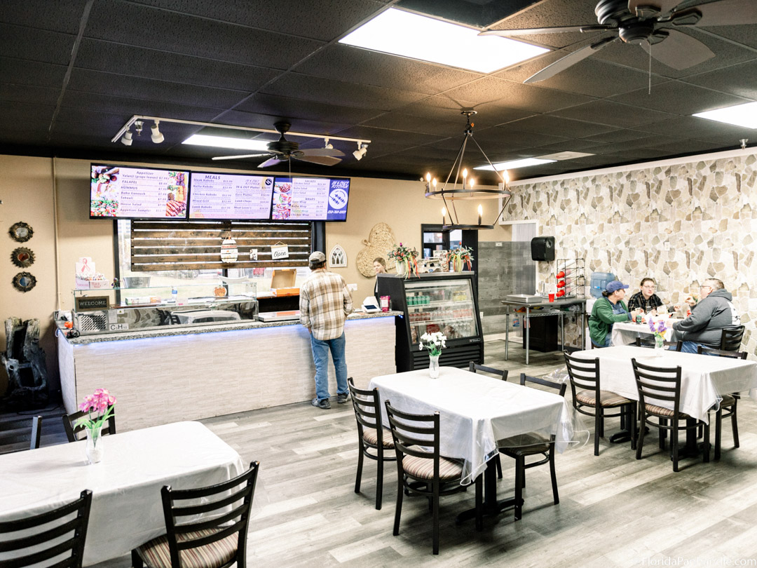 Pensacola Beach Restaurants - In & Out Kitchen - Original Photo