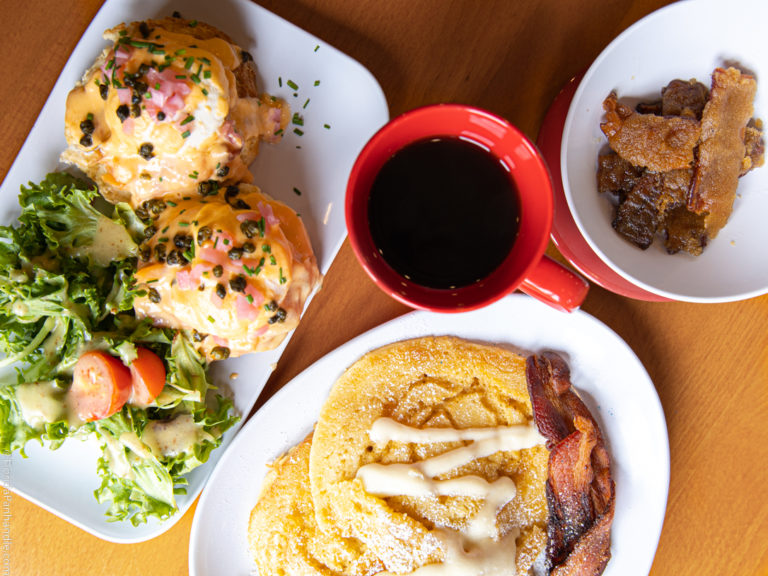 5 Top Spots for Brunch in Destin, Florida | Fuel up For the Day