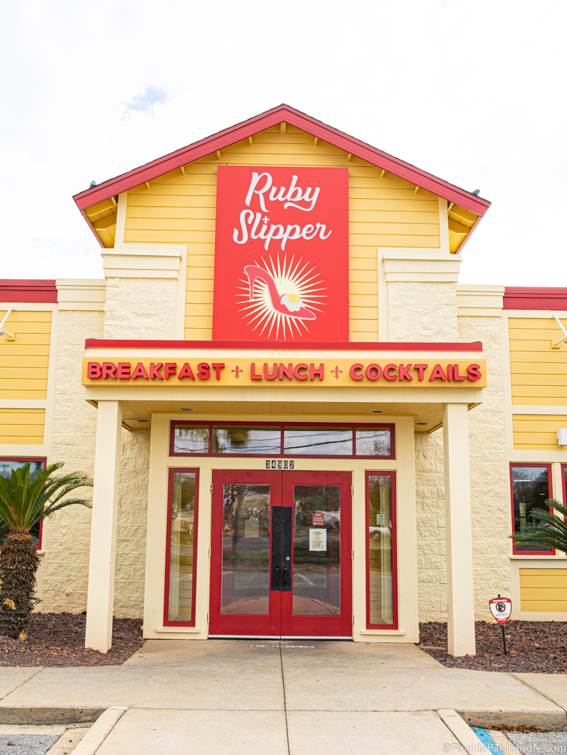 Destin Restaurants - The Ruby Slipper - Original Photo
