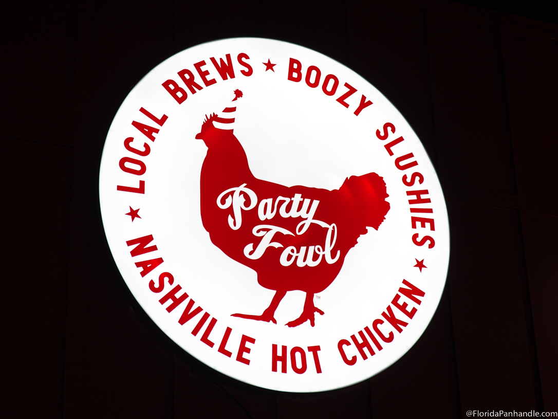 Destin Restaurants - Party Fowl – Destin - Original Photo