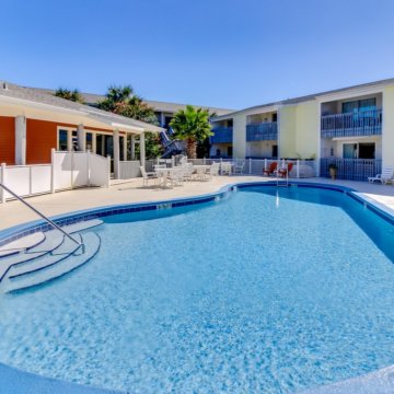 Villas on the Gulf - Vacation Rentals in Pensacola, FL