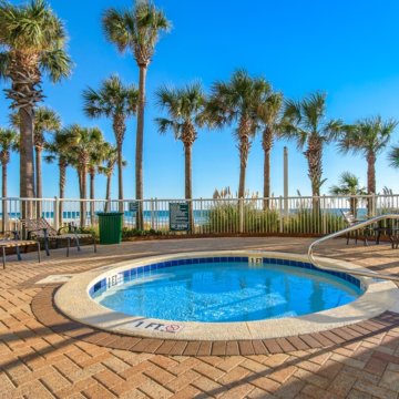 Grand Panama Beach Resort - Florida Panhandle Resorts