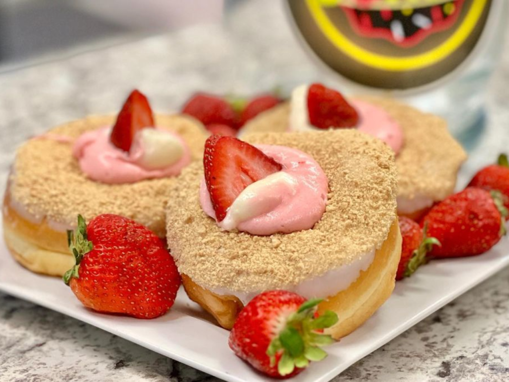 donut shop in destin, Okaloosa Donuts