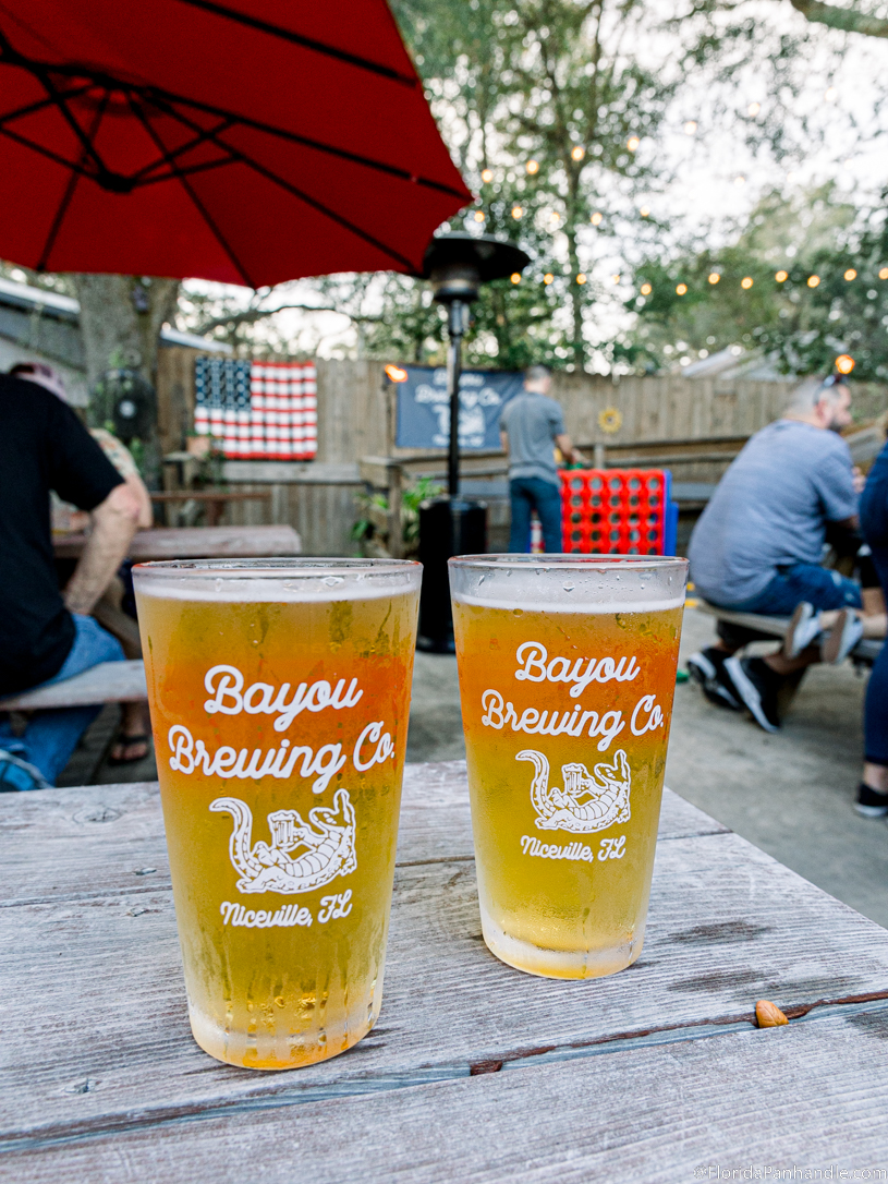 Destin Restaurants - Bayou Brewing Company - Original Photo