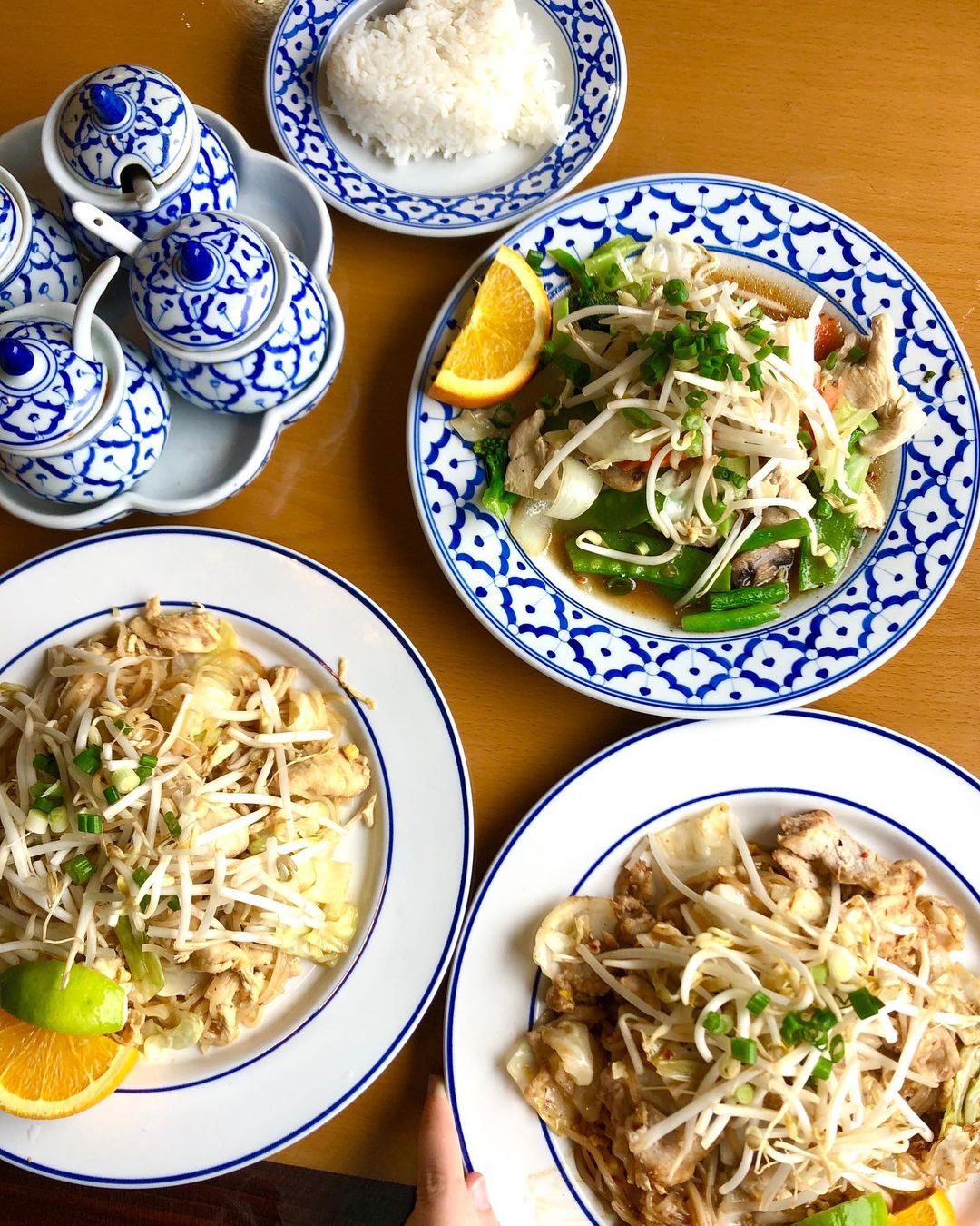 Destin Restaurants - Thai Delights - Original Photo