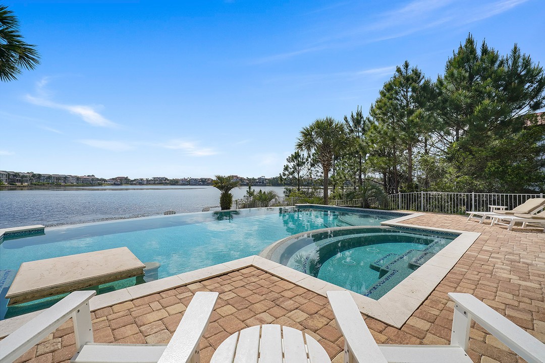 7 Impressive Vacation Rentals with Hot Tubs in Destin, FL