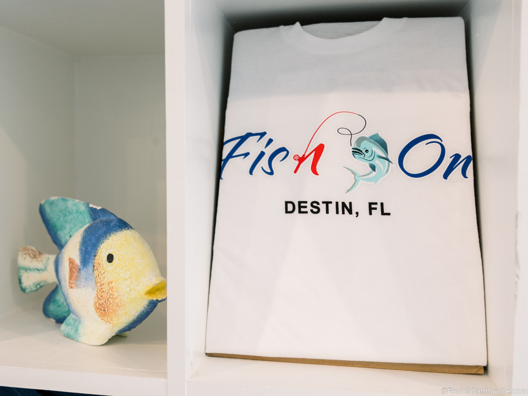 Destin Restaurants - Fish On Seafood House – Destin - Original Photo
