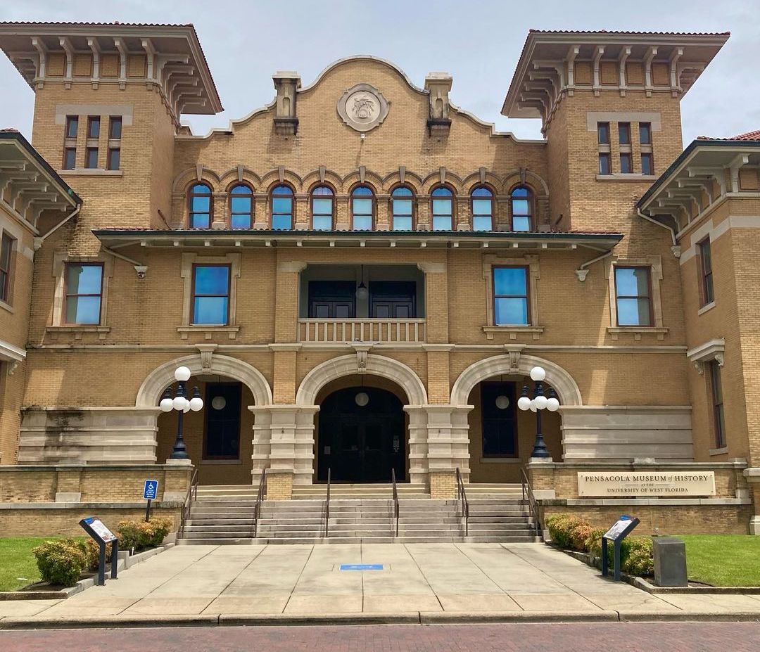 Step Back into Pensacola's Past at Historic Pensacola Village