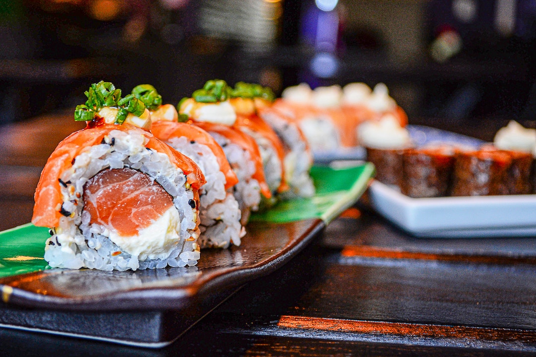 The Top Five Sushi Restaurants for Sushi Lovers in Destin