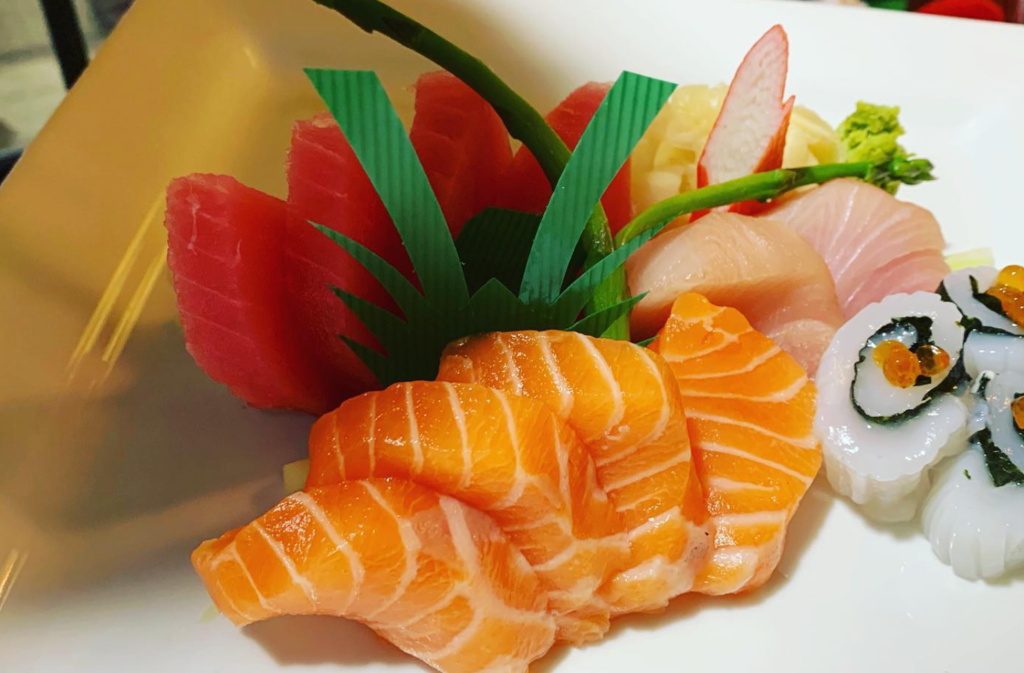 sushi in pensacola