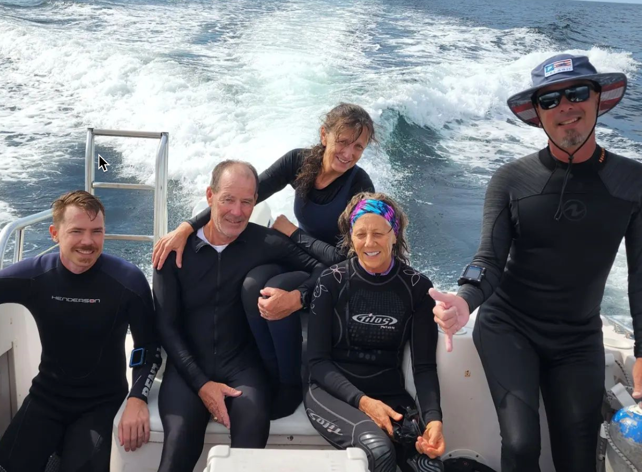 4 Top Pensacola Diving Charters Experience Pensacola Underwater