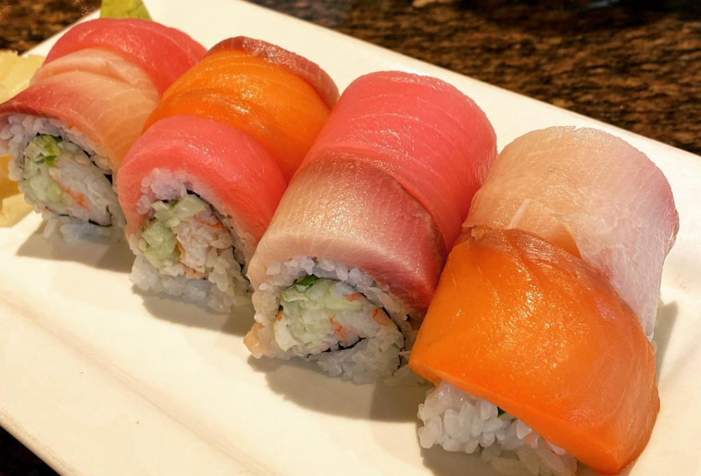 sushi in pensacola