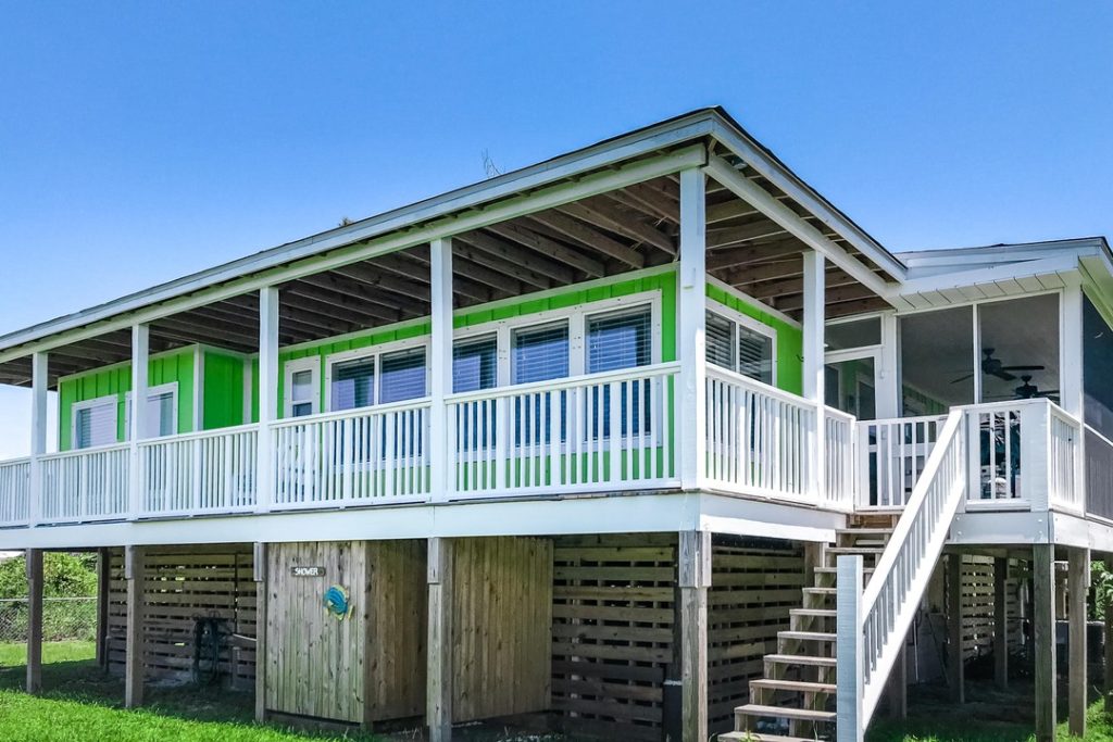 Rentals At Cape San Blas