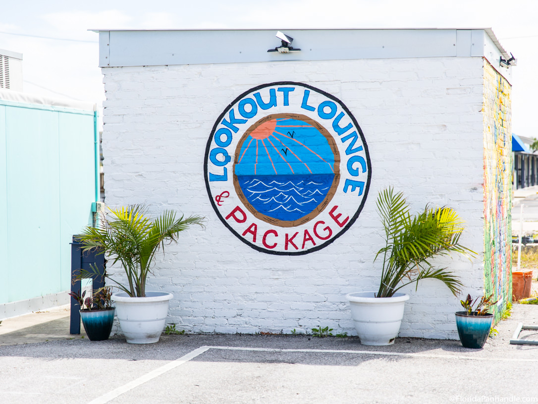 Cape San Blas Restaurants - Lookout Lounge & Discount Package - Original Photo