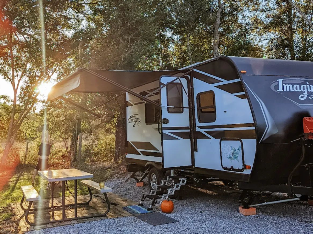 rv parks pensacola