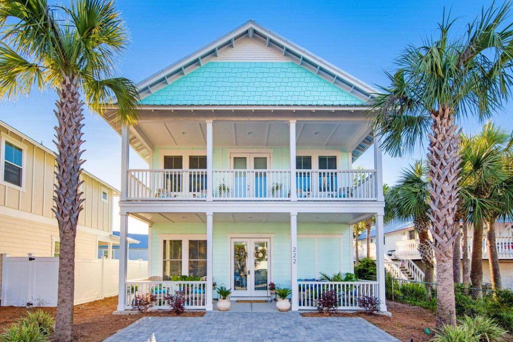 5 Lovely Pet-Friendly Vacation Rentals in 30A, Florida