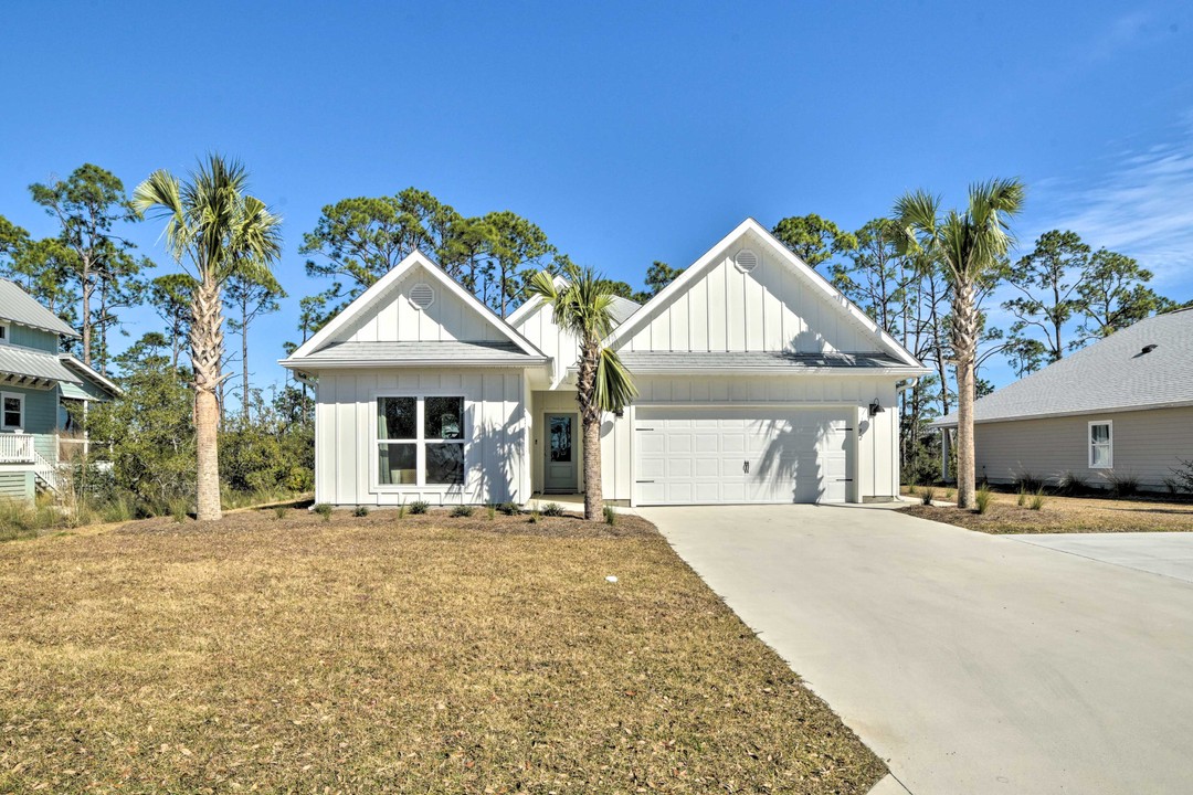 Cape San Blas Rentals