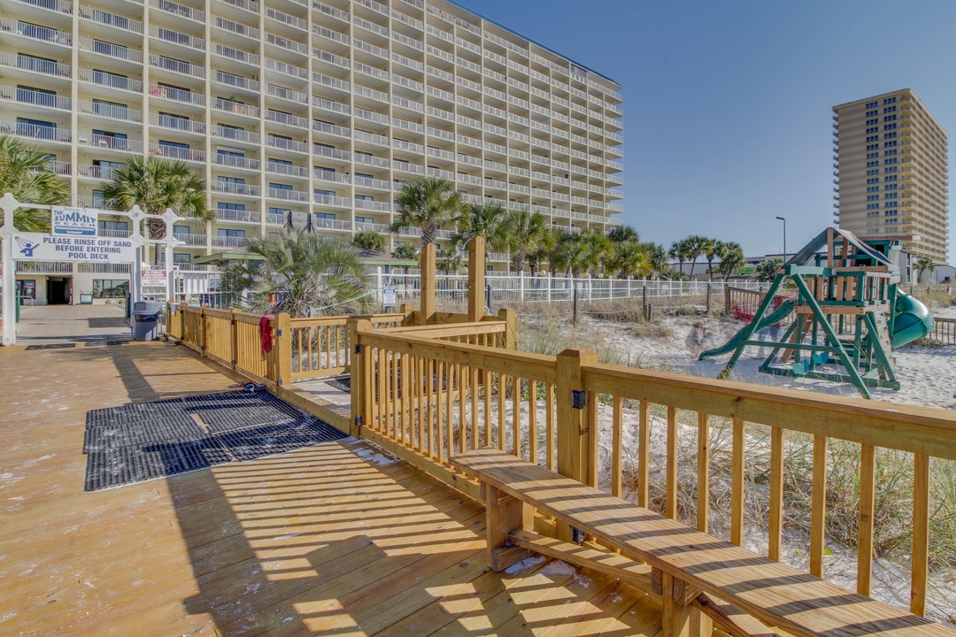 The Summit Beach Resort Condominium