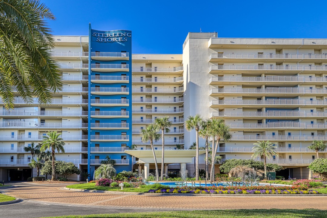 Sterling Shores Beach Resort